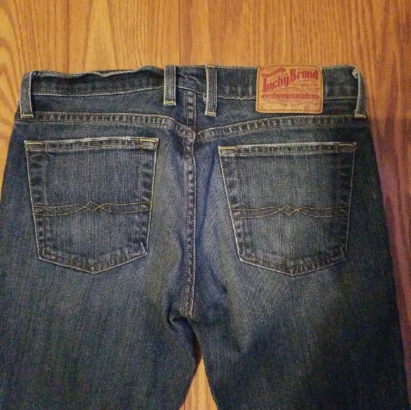 Lucky Brand Jeans - Picture 4 of 4